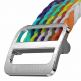 SwitchEasy Candy Braided Nylon Watch Loop Band - текстилна каишка за Apple Watch 38мм, 40мм, 41мм (шарен) thumbnail 4