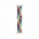 SwitchEasy Candy Braided Nylon Watch Loop Band - текстилна каишка за Apple Watch 38мм, 40мм, 41мм (шарен) thumbnail 5
