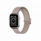 SwitchEasy Wave Elastic Nylon Watch Loop Band - текстилна каишка за Apple Watch 38мм, 40мм, 41мм (розов) thumbnail