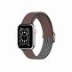 SwitchEasy Wave Elastic Nylon Watch Loop Band - текстилна каишка за Apple Watch 42мм, 44мм, 45мм (бронз) thumbnail