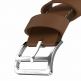 SwitchEasy Classic Genuine Leather Watch Band - кожена каишка от естествена кожа за Apple Watch 42мм, 44мм, 45мм (кафяв) thumbnail 4