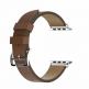 SwitchEasy Classic Genuine Leather Watch Band - кожена каишка от естествена кожа за Apple Watch 42мм, 44мм, 45мм (кафяв) thumbnail 5