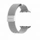 SwitchEasy Mesh Stainless Steel Watch Loop Band - стоманена, неръждаема каишка за Apple Watch 38мм, 40мм, 41мм (сребрист) thumbnail 5