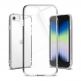 Ringke Fusion Edge Case - хибриден удароустойчив кейс за iPhone SE (2022), iPhone SE (2020), iPhone 8, iPhone 7 (прозрачен) thumbnail 2