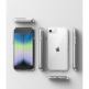 Ringke Fusion Edge Case - хибриден удароустойчив кейс за iPhone SE (2022), iPhone SE (2020), iPhone 8, iPhone 7 (прозрачен) thumbnail 5