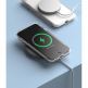 Ringke Fusion Edge Case - хибриден удароустойчив кейс за iPhone SE (2022), iPhone SE (2020), iPhone 8, iPhone 7 (прозрачен) thumbnail 7