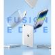 Ringke Fusion Edge Case - хибриден удароустойчив кейс за iPhone SE (2022), iPhone SE (2020), iPhone 8, iPhone 7 (прозрачен) thumbnail 8