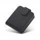 Tech-Protect Wallet Leather Flip Case - кожен калъф, тип портфейл за Samsung Galaxy Z Flip 4 (черен) thumbnail
