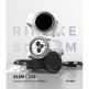 Ringke 2x Slim Watch Case - комплект от два броя качествен твърд кейс за Samsung Galaxy Watch 4 Classic 42 мм (прозрачен) (2 броя) thumbnail 6