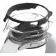 Ringke 2x Slim Watch Case - комплект от два броя качествен твърд кейс за Samsung Galaxy Watch 4 Classic 42 мм (прозрачен и черен) (2 броя) thumbnail
