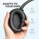 Anker Soundcore Life Q20+ Active Noise Cancelling Headphones - безжични слушалки с активна изолация на околния шум (черен) thumbnail 5