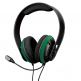 Revent Xbox RV-XB02 Series X Stereo Headset - гейминг слушалки за Xbox Series X конзоли и устройства с 3.5mm жак (черен) thumbnail