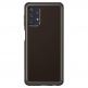 Samsung Soft Clear Cover Case EF-QA326TBEGEU - оригинален TPU кейс за Samsung Galaxy A32 5G (черен) (разопакован продукт) thumbnail