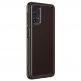 Samsung Soft Clear Cover Case EF-QA326TBEGEU - оригинален TPU кейс за Samsung Galaxy A32 5G (черен) (разопакован продукт) thumbnail 2