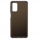 Samsung Soft Clear Cover Case EF-QA326TBEGEU - оригинален TPU кейс за Samsung Galaxy A32 5G (черен) (разопакован продукт) thumbnail 3