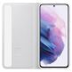 Samsung Clear View Cover EF-ZG991CJ - оригинален кейс, през който виждате информация от дисплея за Samsung Galaxy S21 (сив) (разопакован продукт) thumbnail 3