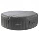 Infinite Inflatable Spa Xtra 800 4-Person Round - надуваем спа център за градината (сив) thumbnail 3