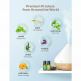 TaoTronics Aromatherapy Essential Oil Top 6 10ml - комплект ароматерапевтични етерични масла (6 броя) thumbnail 4
