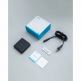 Anker GaN PowerPort Atom III Slim 65W - захранване за ел. мрежа с 3xUSB-A и 1xUSB-C изходи с технология за бързо зареждане (черен) thumbnail 7