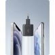 Anker 713 PowerPort Nano II 45W Wall Charger - захранване за ел. мрежа с USB-C изход с технология за бързо зареждане (черен) thumbnail 6