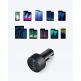 Anker PowerDrive PD+ 2 Car Charger 35W - зарядно за кола с USB-A и USB-C изходи с технология за бързо зареждане (черен) thumbnail 6