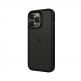 SwitchEasy AERO Plus Case - хибриден удароустойчив кейс за iPhone 14 (черен-мат) thumbnail 3