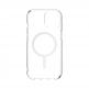 SwitchEasy MagCrush Case - хибриден удароустойчив кейс с MagSafe за iPhone 14 (прозрачен) thumbnail 5