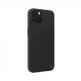 SwitchEasy 0.35 UltraSlim Case - тънък полипропиленов кейс 0.35 мм. за iPhone 14 (черен-прозрачен) thumbnail 2