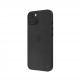 SwitchEasy 0.35 UltraSlim Case - тънък полипропиленов кейс 0.35 мм. за iPhone 14 (черен-прозрачен) thumbnail 3