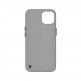 SwitchEasy 0.35 UltraSlim Case - тънък полипропиленов кейс 0.35 мм. за iPhone 14 (черен-прозрачен) thumbnail 5