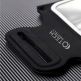 Tech-Protect M1 Universal Sports Armband - универсален неопренов спортен калъф за ръка за iPhone, Samsung, Huawei и други (черен) thumbnail 3