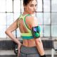 Tech-Protect M1 Universal Sports Armband - универсален неопренов спортен калъф за ръка за iPhone, Samsung, Huawei и други (черен) thumbnail 6