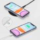 Tech-Protect Universal Chain Necklace Phone Strap - универсална връзка за носене през врата за смартфони (розов) thumbnail 3