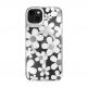 SwitchEasy Artist M Fleur Case With MagSafe - дизайнерски хибриден удароустойчив кейс за iPhone 14 Plus (прозрачен) thumbnail