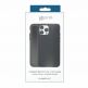 Prio Protective Hybrid Cover - хибриден кейс с най-висока степен на защита за iPhone 14 (черен) thumbnail 2