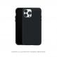 Prio Protective Hybrid Cover - хибриден кейс с най-висока степен на защита за iPhone 14 (черен) thumbnail 4