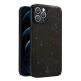 Armor Glitter Case - удароустойчив силиконов (TPU) калъф (0.5 mm) за iPhone SE (2022), iPhone SE (2020), iPhone 8, iPhone 7 (черен) thumbnail