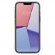 Spigen Liquid Crystal Case - тънък силиконов (TPU) калъф за iPhone 14 Plus (прозрачен)  thumbnail 3