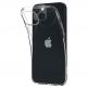 Spigen Liquid Crystal Case - тънък силиконов (TPU) калъф за iPhone 14 Plus (прозрачен)  thumbnail 6