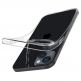 Spigen Liquid Crystal Case - тънък силиконов (TPU) калъф за iPhone 14 Plus (прозрачен)  thumbnail 7
