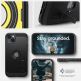 Spigen MagFit Tough Armor Case - хибриден кейс с най-висока степен на защита с MagSafe за iPhone 14 (черен) thumbnail 13