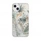 MagEasy Glamour Fresco Case - дизайнерски хибриден удароустойчив кейс за iPhone 14 Plus (прозрачен) thumbnail