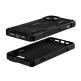 Urban Armor Gear Monarch Pro MagSafe Case - удароустойчив хибриден кейс с вграден магнитен конектор (MagSafe) за iPhone 14 Plus (черен-карбон) thumbnail 2