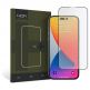 Hofi Glass Pro Plus Tempered Glass 2.5D - калено стъклено защитно покритие за дисплея на iPhone 14 Plus, iPhone 13 Pro Max (черен-прозрачен) thumbnail