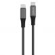 4smarts PremiumCord USB-C to USB-C Cable 100W - USB-C към USB-C кабел за устройства с USB-C порт (150 см) (черен) thumbnail 11