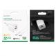 4smarts Wall Charger VoltPlug Duos Mini PD 20W and USB-C Cable - захранване за ел. мрежа с USB-A и USB-C изходи с технология за бързо зареждане и USB-C към USB-C кабел (150 см) (бял) thumbnail 12