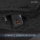 4smarts Wall Charger VoltPlug Duos Mini PD 20W - захранване за ел. мрежа с USB-A и USB-C изходи и технология за бързо зареждане (черен) thumbnail 5