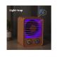 Usams Electric Mosquito Killer Lamp - електрическа лампа срещу комари (бял) thumbnail 4