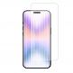 4smarts Second Glass X-Pro Glass With Mounting Frame - калено стъклено защитно покритие за дисплея на iPhone 14 Pro Max (прозрачен) thumbnail
