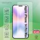 4smarts Second Glass X-Pro Glass With Mounting Frame - калено стъклено защитно покритие за дисплея на iPhone 14 Pro Max (прозрачен) thumbnail 5